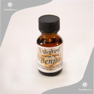 Aceite de Benjui puro x 10 cc