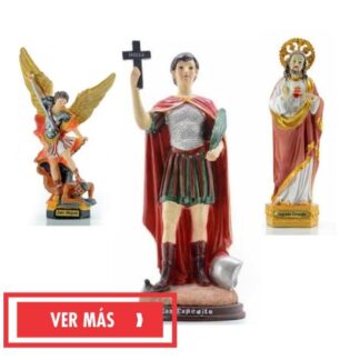 Estatuas católicas