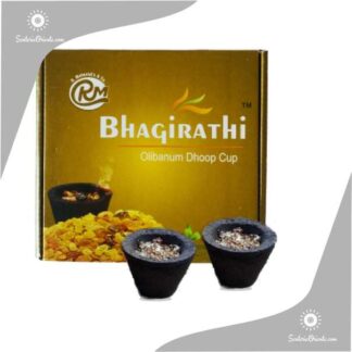 Bhagirathi copa de carbon olibano