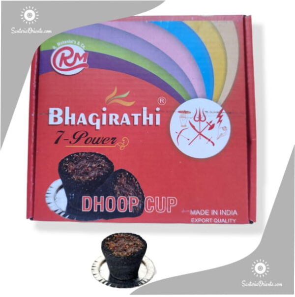 cups 7 poderes bhagirathi