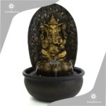 Fuente Ganesh Real con Led 40cm