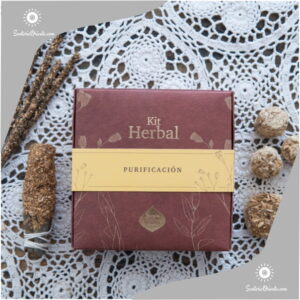 kit herbal Purificacion