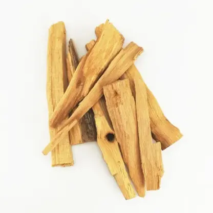 palo santo x 30 gramos madera peruana