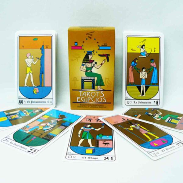 Tarot Egipcios Joker